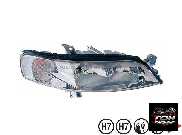 Faro Derecho Opel Vectra Nuevo Ref. 1216054