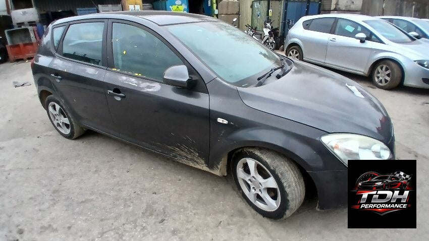 Despiece Kia Ceed ED (2006-2012) 5p Gris Antracita - Recambios Usados