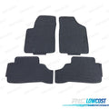 Alfombrillas GOMA Hyundai I10 PA 07-13 4 Piezas