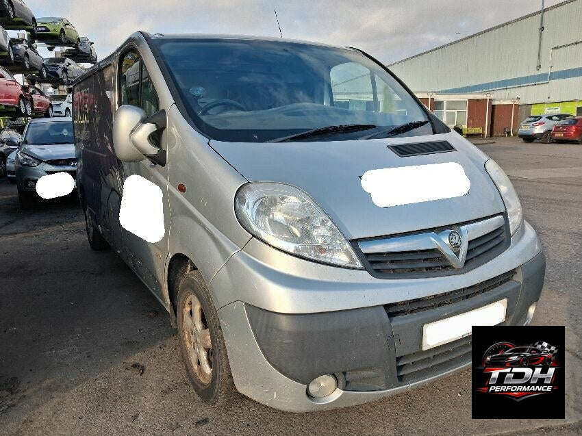 Opel Vivaro A (2006-2014) Gris - Despiece Completo / Recambios