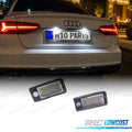Luces Matrícula LED AUDI Q7 06-12 | TDH Performance