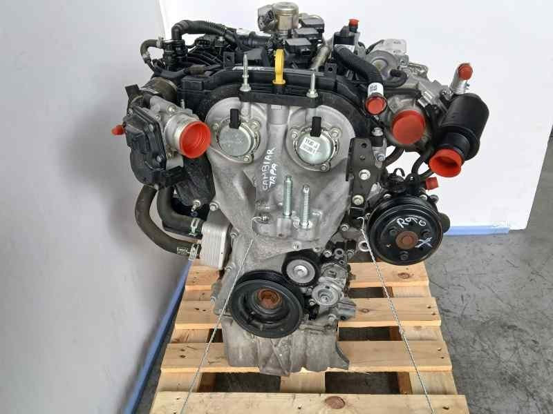 Motor Ford Fiesta Ce1 St Line YYJG