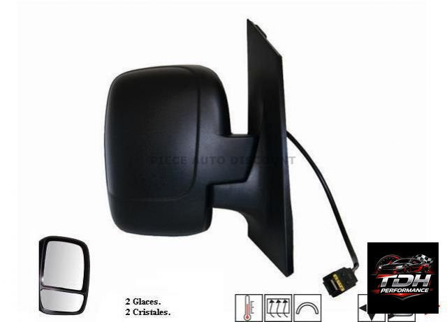 Retrovisor Derecho Toyota Proace Nuevo Ref. 8153K7