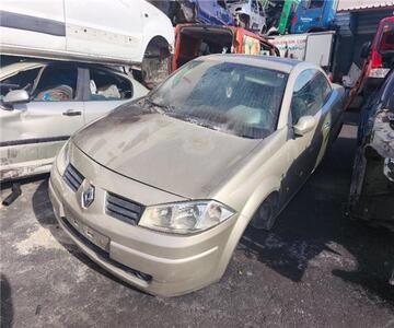 Renault Megane Ii Coupe-Cabriolet 1.6 16V - Despiece