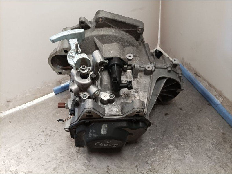 Caja de Cambios Manual Audi A1 Sportback 8Xf Attracted QTS