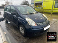 Nissan Note E11 2006-2013 Azul Oscuro - Despiece / Recambios