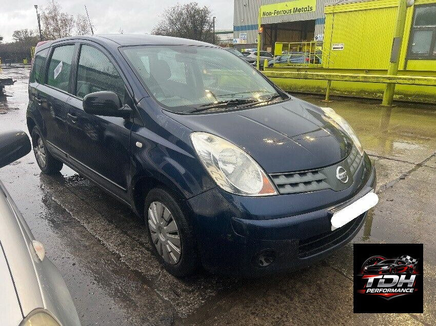 Nissan Note E11 2006-2013 Azul Oscuro - Despiece / Recambios