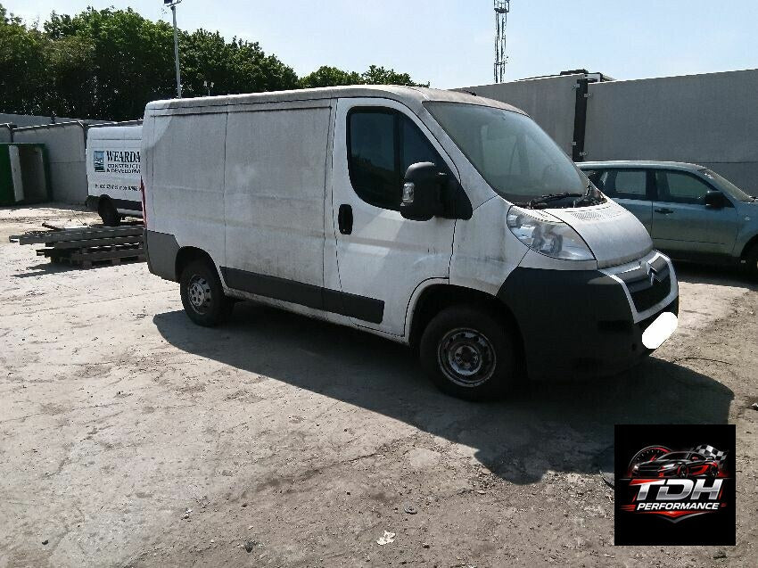 Despiece / Recambios Citroën Jumper III X250 2006-2014 Blanco