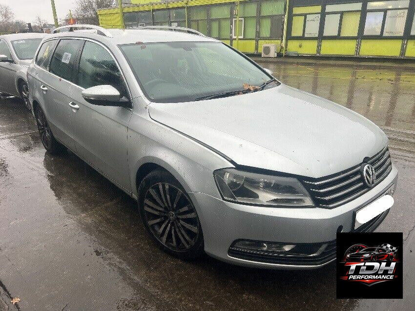 Despiece / Recambios Volkswagen Passat B7 Variant 2010-2014 Plateado