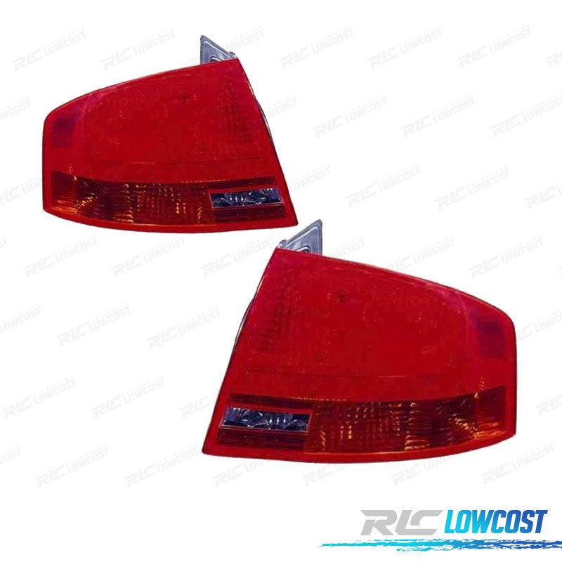 Pilotos AUDI A4 04-07