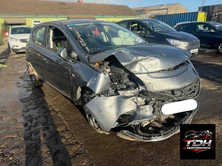 Opel Corsa E (2014-2019) Gris Oscuro - Despiece / Recambios