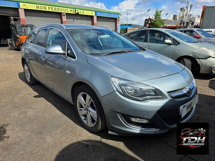Despiece Opel Astra J Sports Tourer (2010-2015) Familiar Gris - Recambios