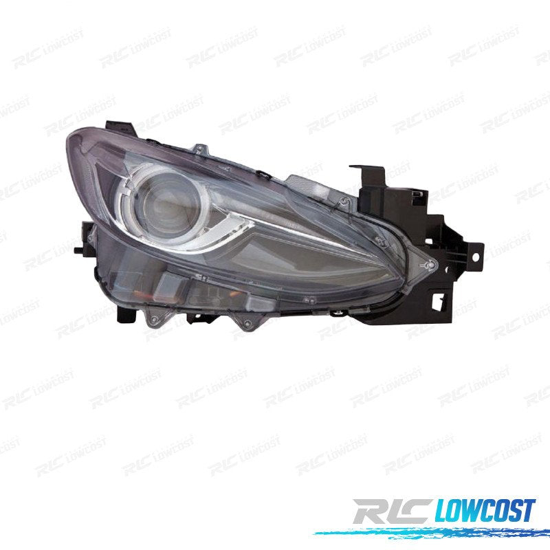 FARO DCH Mazda 3 13-16 Negro