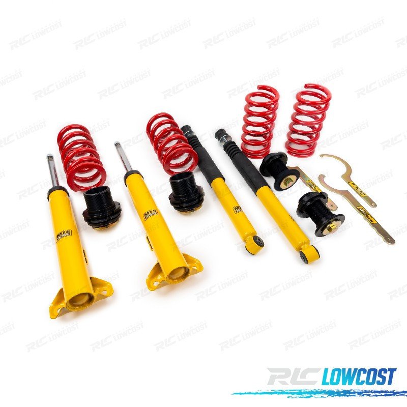 Suspensión Roscada Eibach MTS Mercedes 190 W201 82-93 | TDH Performance
