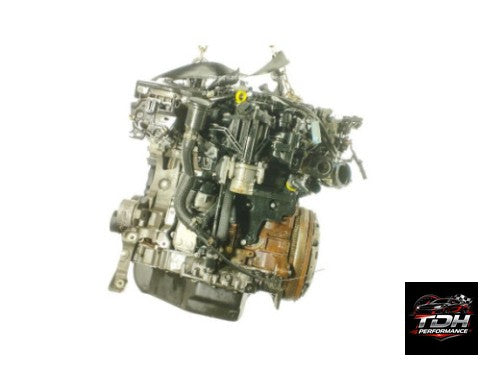 Motor Ford Kuga 2.0 TDCi 140 CV UFDA 2008-2012