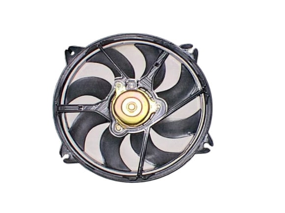 Electroventilador 2M, H, 385mm Citroen C8