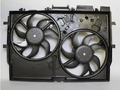 Electroventilador, 2M, H, 385 Citroen JUMPER