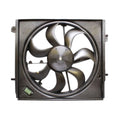 Electroventilador 2M, H, 475mm Nissan QASHQAI