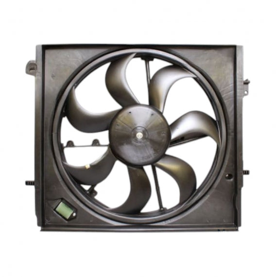 Electroventilador 2M, H, 475mm Nissan QASHQAI