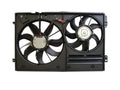 Electroventilador 4M, 360mm + 290mm Volkswagen PASSAT