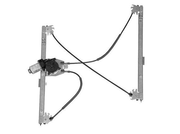 Elevalunas delantero derecho eléctrico [4 puertas] [2 pins] Renault LAGUNA