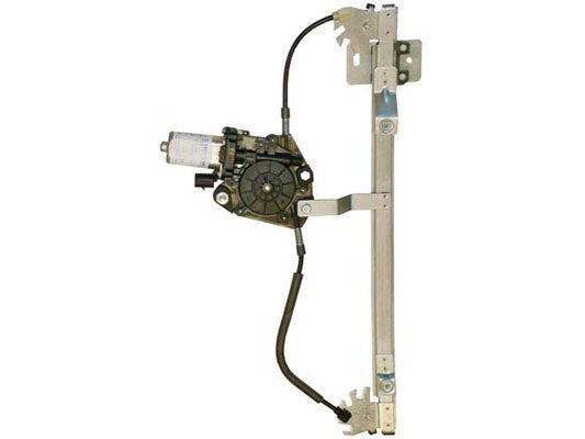 Elevalunas delantero izquierdo eléctrico (2 puertas) (2 pines) Fiat CINQUECENTO