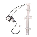 Elevalunas eléctrico delantero derecho (4 pines) (Sedan/SW) Honda ACCORD