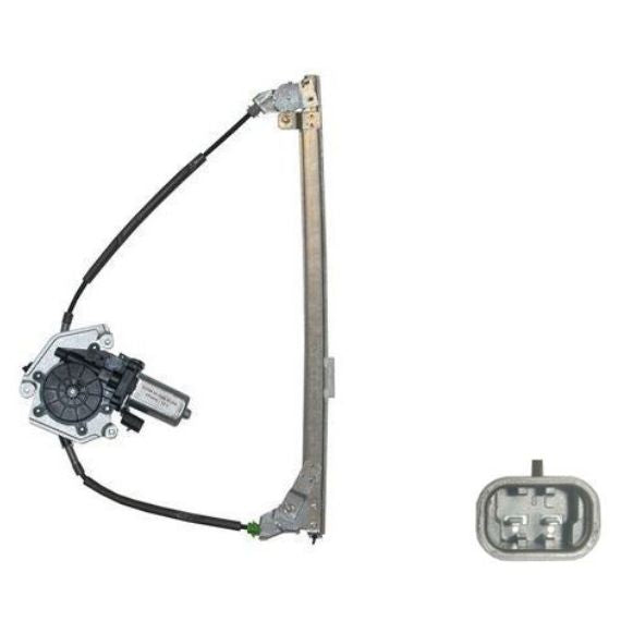 Elevalunas eléctrico delantero derecho Peugeot 405