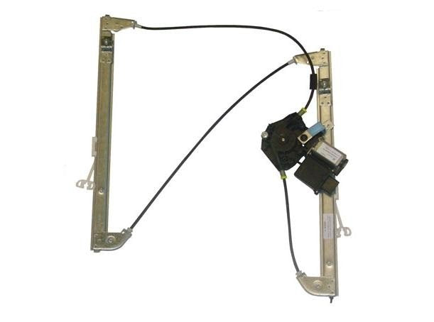 Elevalunas eléctrico delantero izquierdo confort [4 puertas] [6 pins] Renault LAGUNA