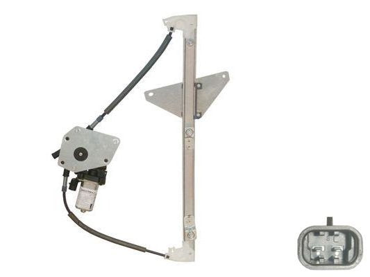 Elevalunas eléctrico delantero derecho (4 puertas) (2 pines) Toyota CARINA