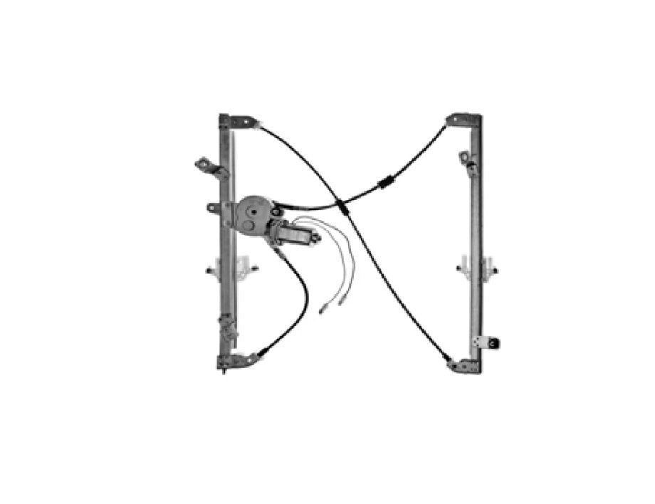 Elevalunas eléctrico puerta derecha Citroen BERLINGO
