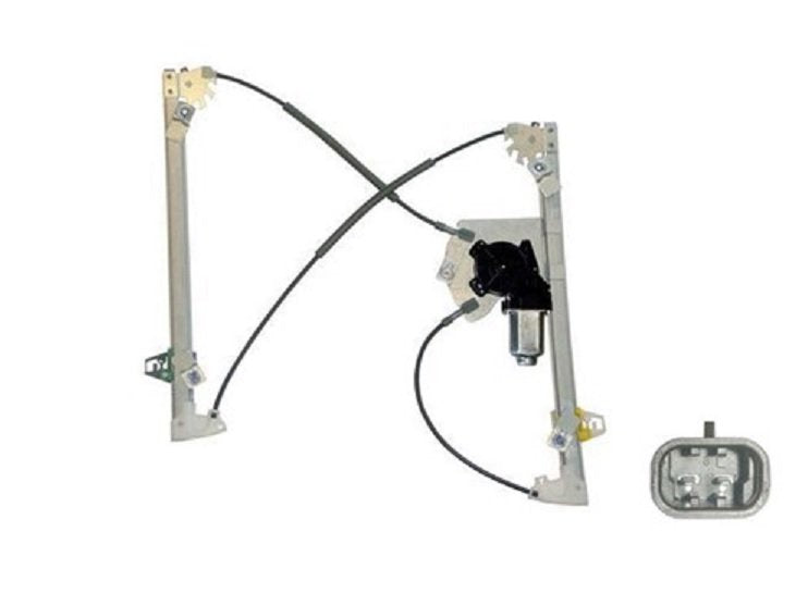 Elevalunas eléctrico puerta izquierda Citroen DS3