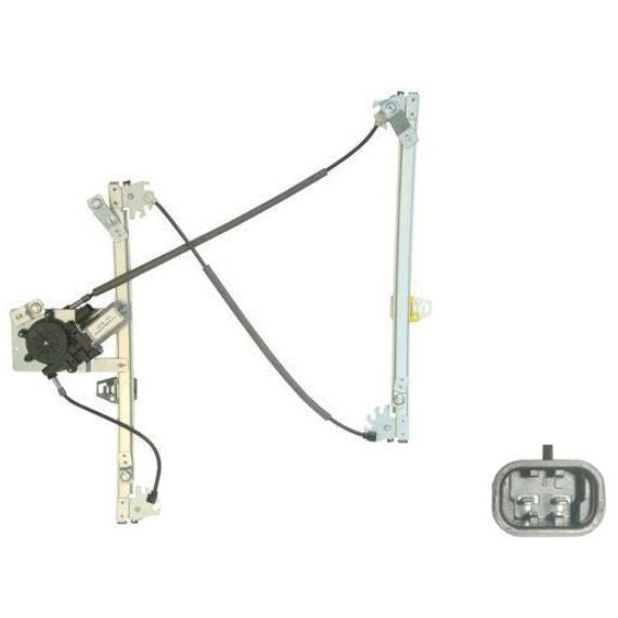 Elevalunas eléctrico puerta derecha Citroen XSARA