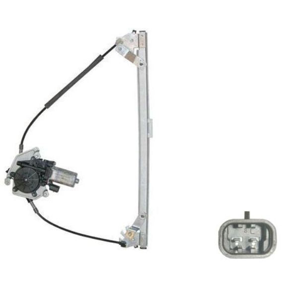 Elevalunas eléctrico puerta delantera derecha 5ptas Citroen ZX