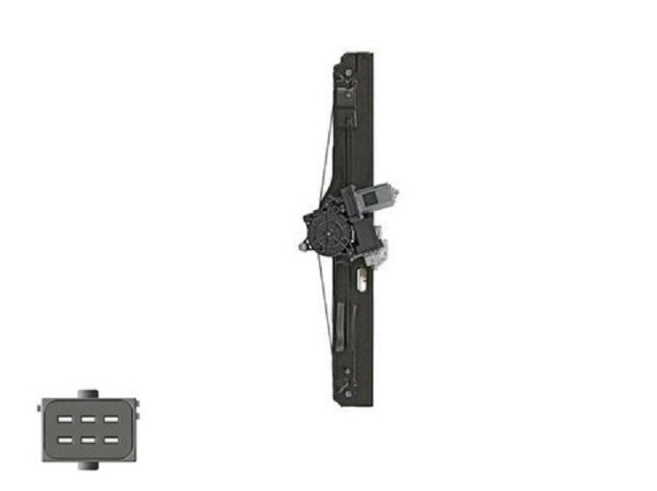Elevalunas eléctrico puerta derecha [Confort] Fiat 500L