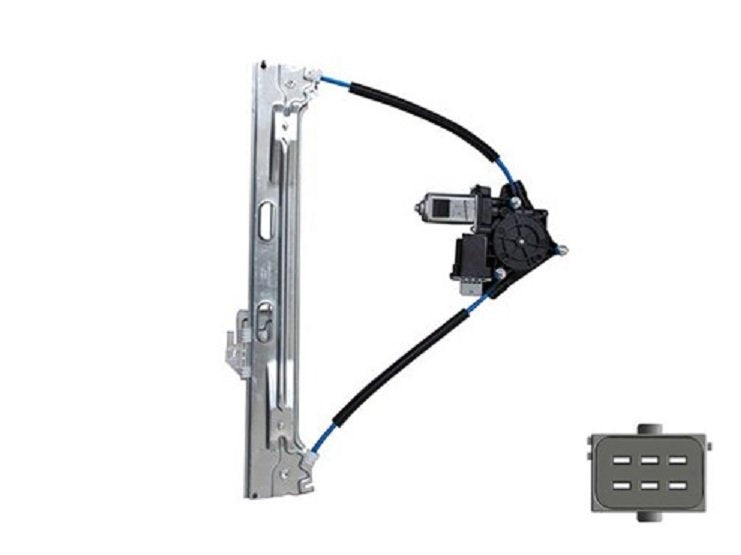 Elevalunas eléctrico puerta trasera izquierda Fiat 500L