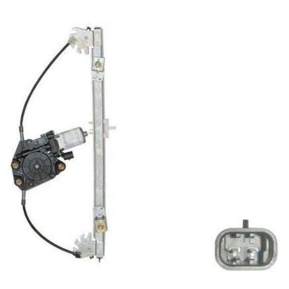 Elevalunas eléctrico puerta delantera izquierda Fiat BRAVO