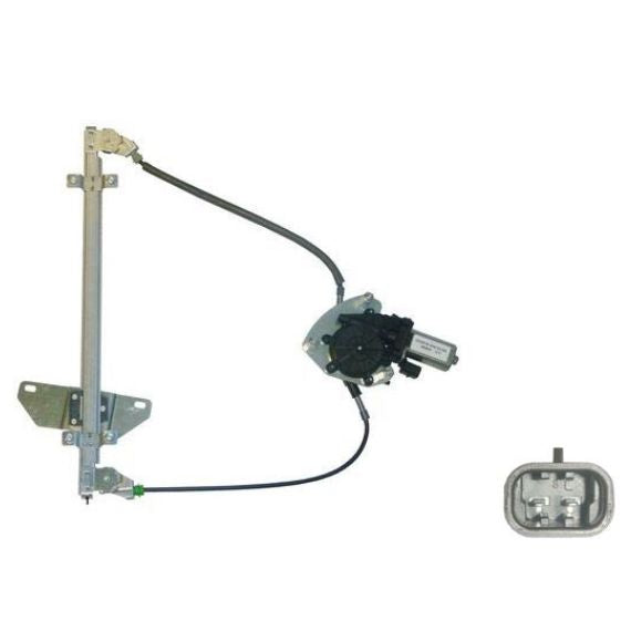 Elevalunas eléctrico puerta izquierda 2ptas Hyundai ACCENT