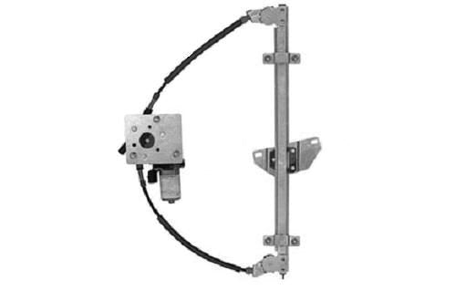 Elevalunas eléctrico puerta delantera derecha 4 P Hyundai ACCENT