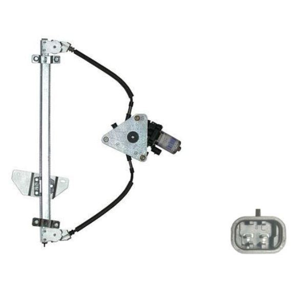 Elevalunas eléctrico puerta delantera izquierda 5ptas Hyundai GETZ