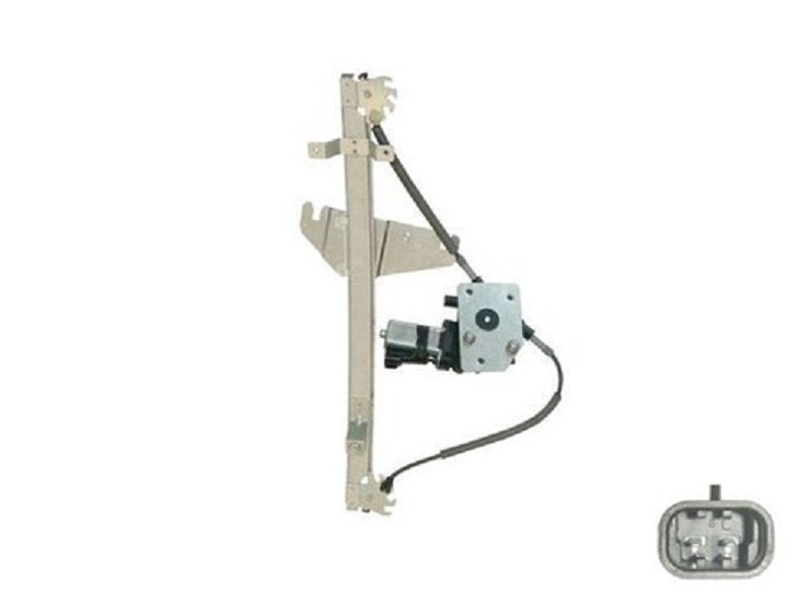 Elevalunas eléctrico puerta delantera izquierda 2003-> Jeep GRAND CHEROKEE