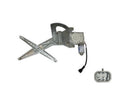 Elevalunas eléctrico puerta delantera izquierda 2002-> Land ROVER DEFENDER