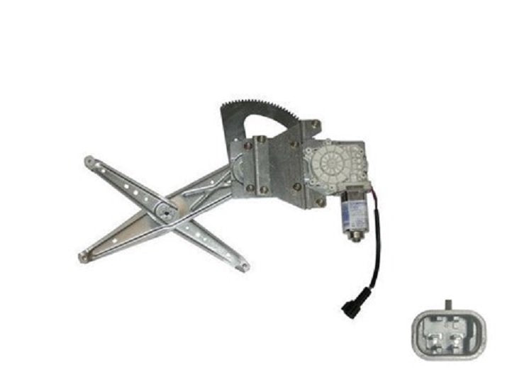 Elevalunas eléctrico puerta delantera izquierda 2002-> Land ROVER DEFENDER
