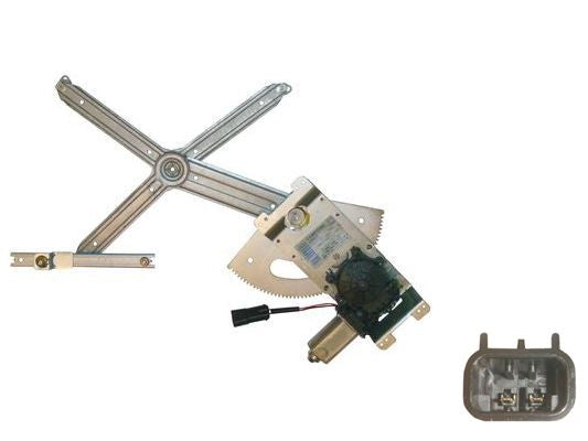 Elevalunas eléctrico puerta delantera izquierda (4 puertas - 2 pines) Opel ASTRA