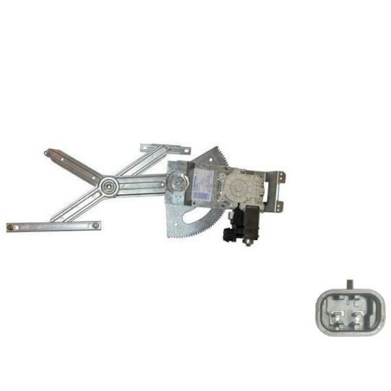 Elevalunas eléctrico puerta delantera izquierda 5ptas[confort] Opel CORSA