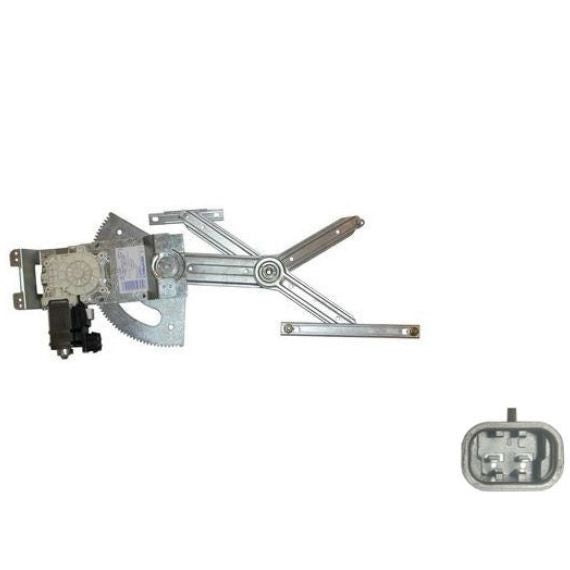 Elevalunas eléctrico puerta delantera derecha 5ptas[confort] Opel CORSA