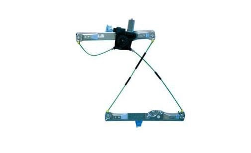 Elevalunas eléctrico puerta izquierda [confort] Opel CORSA
