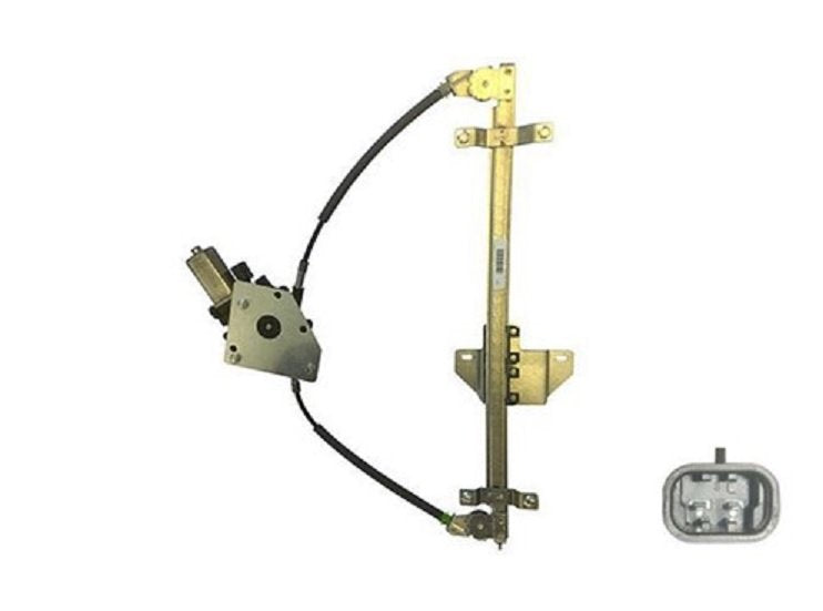 Elevalunas eléctrico puerta delantera derecha 2/4 puertas Opel FRONTERA