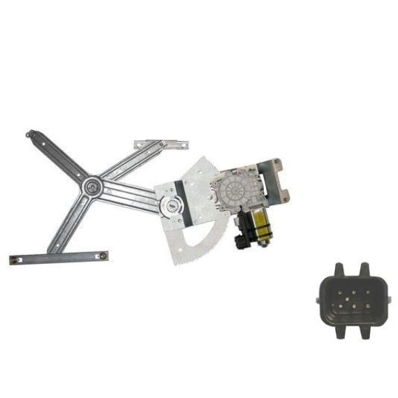 Elevalunas eléctrico puerta delantera izquierda [Confort] Opel MERIVA