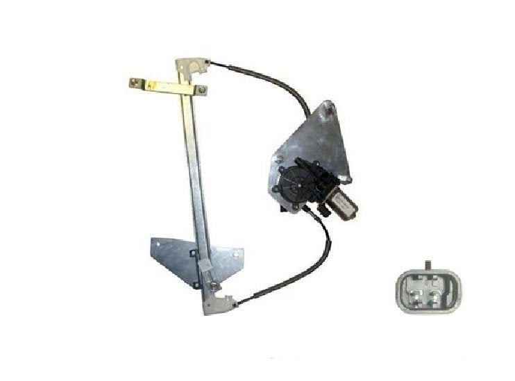 Elevalunas eléctrico puerta delantera izquierda Peugeot 108